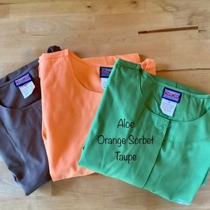 Cherokee Originals 4350 Warm-Up Jackets